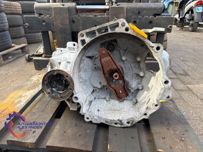 Gebruikte Versnellingsbak Seat Ibiza IV (6J5) 1.4 TDI 12V Prijs € 302,50 Inclusief btw aangeboden door Alexander Autodemontage