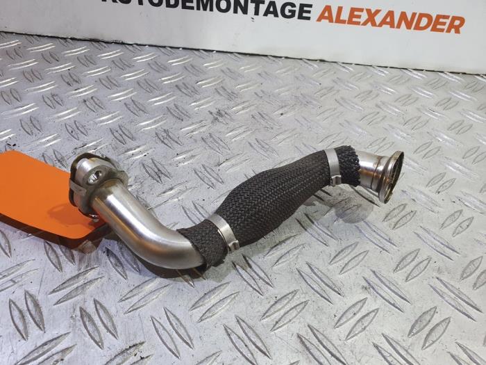 Gebruikte EGR Buis Seat Ibiza IV (6J5) 1.4 TDI 12V Prijs € 20,00 Inclusief btw aangeboden door Alexander Autodemontage