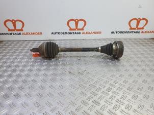 Gebruikte Cardanas links-voor (VWA) Seat Ibiza IV (6J5) 1.4 TDI 12V Prijs op aanvraag aangeboden door Alexander Autodemontage