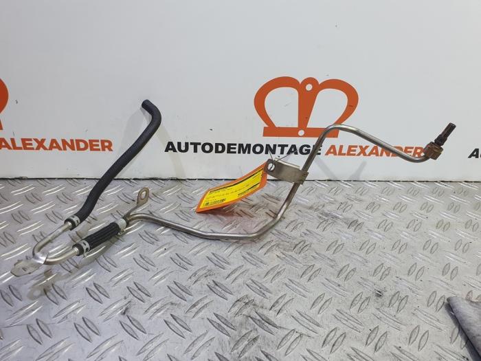 Gebruikte Brandstofleiding Seat Ibiza IV (6J5) 1.4 TDI 12V Prijs op aanvraag aangeboden door Alexander Autodemontage