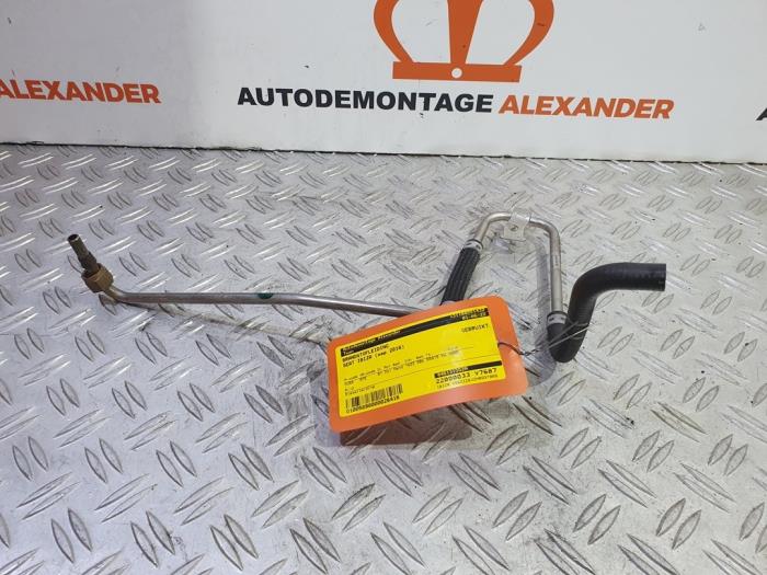 Gebruikte Brandstofleiding Seat Ibiza IV (6J5) 1.4 TDI 12V Prijs op aanvraag aangeboden door Alexander Autodemontage