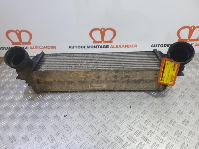 Gebruikte Intercooler BMW X5 (E70) 3.0sd 24V Prijs € 44,99 Margeregeling aangeboden door Alexander Autodemontage