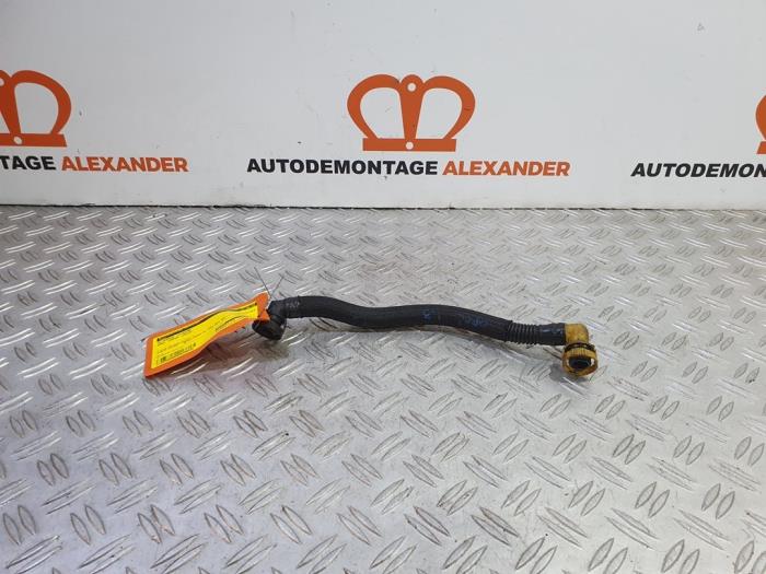 Gebruikte Oliedruk Leiding Opel Corsa D 1.3 CDTi 16V ecoFLEX Prijs op aanvraag aangeboden door Alexander Autodemontage