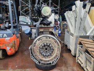 Gebruikte Motor Renault Grand Scénic III (JZ) 1.5 dCi 105 Prijs € 250,00 Margeregeling aangeboden door Alexander Autodemontage