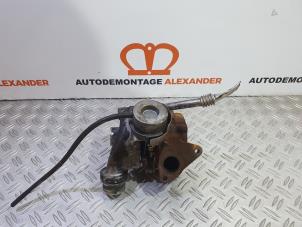 Gebruikte Turbo Renault Megane III Berline (BZ) 1.5 dCi 105 Prijs op aanvraag aangeboden door Alexander Autodemontage
