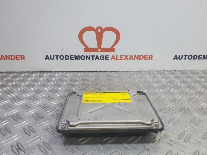 Gebruikte Computer Motormanagement Fiat Seicento (187) 1.1 MPI S,SX,Sporting Prijs € 79,99 Margeregeling aangeboden door Alexander Autodemontage