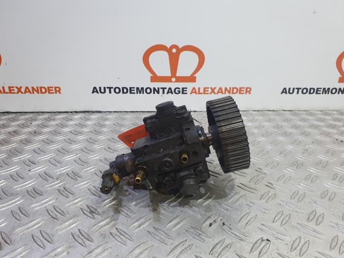 Gebruikte Brandstofpomp Mechanisch Fiat Doblo (223A/119) 1.9 JTD Multijet Prijs € 124,99 Margeregeling aangeboden door Alexander Autodemontage