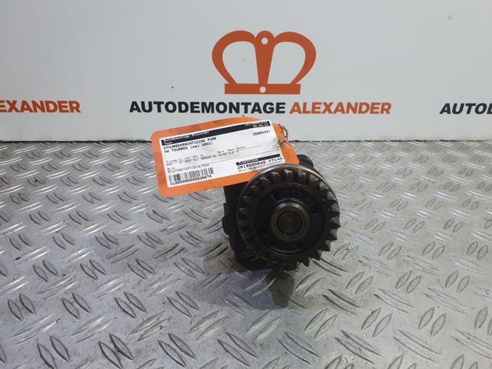 Gebruikte Servopomp Volkswagen Touareg (7LA/7L6) 5.0 TDI V10 Prijs op aanvraag aangeboden door Alexander Autodemontage