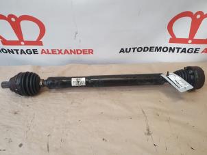 Gebruikte Aandrijfas rechts-voor Volkswagen Golf V (1K1) 2.0 FSI 16V Prijs op aanvraag aangeboden door Alexander Autodemontage