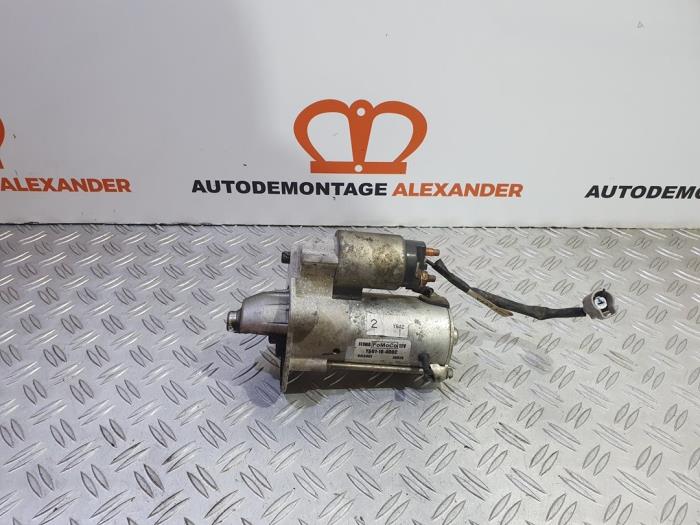 Gebruikte Startmotor Mazda 3 Sport (BL14/BLA4/BLB4) 1.6 CiTD 16V Prijs € 29,99 Margeregeling aangeboden door Alexander Autodemontage