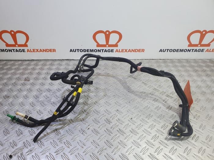 Gebruikte Brandstofleiding Mazda 3 Sport (BL14/BLA4/BLB4) 1.6 CiTD 16V Prijs op aanvraag aangeboden door Alexander Autodemontage