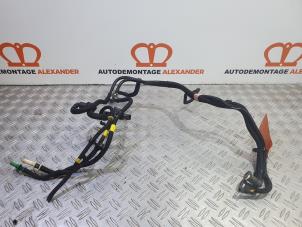 Gebruikte Brandstofleiding Mazda 3 Sport (BL14/BLA4/BLB4) 1.6 CiTD 16V Prijs op aanvraag aangeboden door Alexander Autodemontage