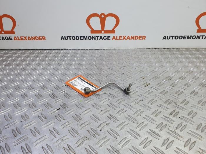 Gebruikte Brandstofleiding Renault Megane III Berline (BZ) 1.5 dCi 110 Prijs op aanvraag aangeboden door Alexander Autodemontage