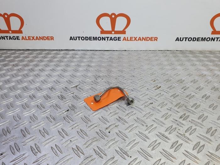 Gebruikte Brandstofleiding Renault Megane III Berline (BZ) 1.5 dCi 110 Prijs op aanvraag aangeboden door Alexander Autodemontage