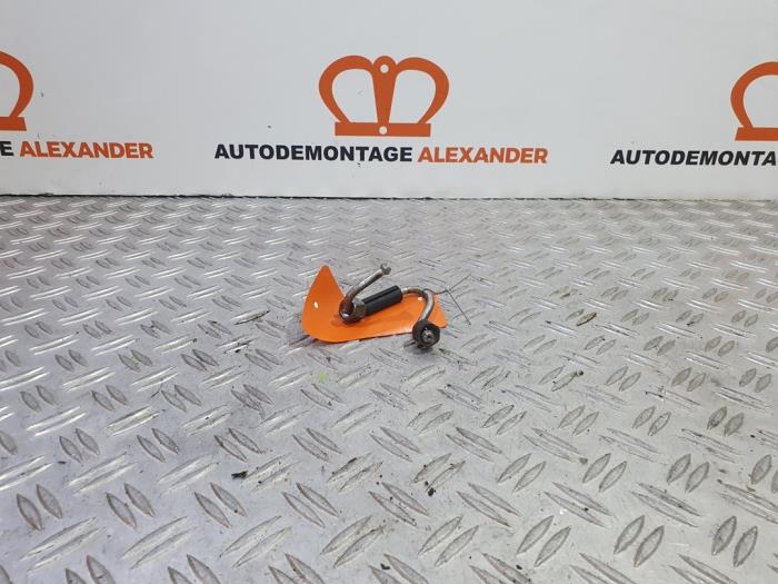 Gebruikte Brandstofleiding Renault Megane III Berline (BZ) 1.5 dCi 110 Prijs op aanvraag aangeboden door Alexander Autodemontage