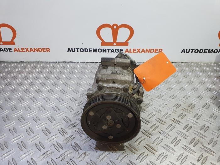 Gebruikte Aircopomp Nissan Qashqai (J10) 1.5 dCi Prijs € 200,00 Margeregeling aangeboden door Alexander Autodemontage