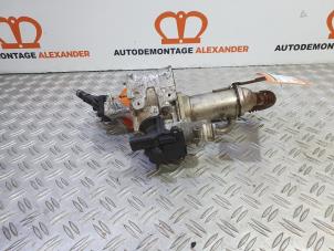 Gebruikte EGR koeler Nissan Qashqai (J10) 1.5 dCi Prijs op aanvraag aangeboden door Alexander Autodemontage