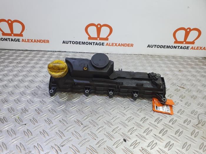 Gebruikte Kleppendeksel Nissan Qashqai (J10) 1.5 dCi Prijs op aanvraag aangeboden door Alexander Autodemontage