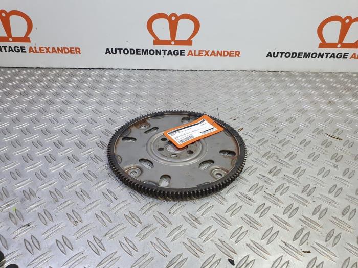 Gebruikte Starterkrans Nissan Micra C+C (K12) 1.6 16V Prijs op aanvraag aangeboden door Alexander Autodemontage