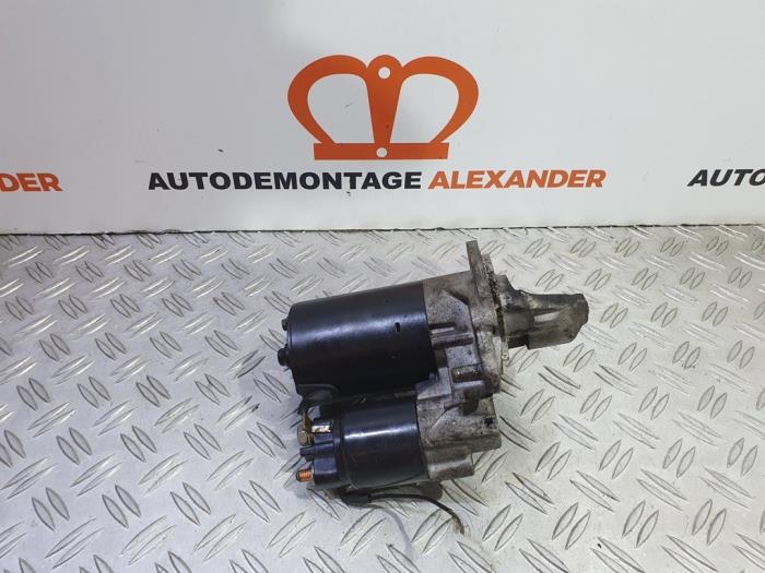 Gebruikte Startmotor Mini Mini Cooper S (R53) 1.6 16V Prijs € 9,99 Margeregeling aangeboden door Alexander Autodemontage