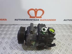 Gebruikte Pomp Airco Seat Leon (1P1) 2.0 TDI 16V Prijs € 19,99 Margeregeling aangeboden door Alexander Autodemontage