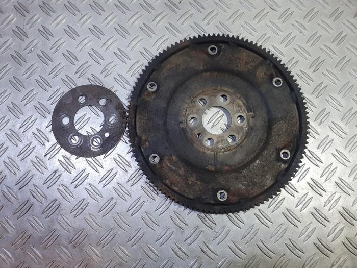 Gebruikte Starterkrans Opel Zafira (M75) 1.9 CDTI Prijs op aanvraag aangeboden door Alexander Autodemontage