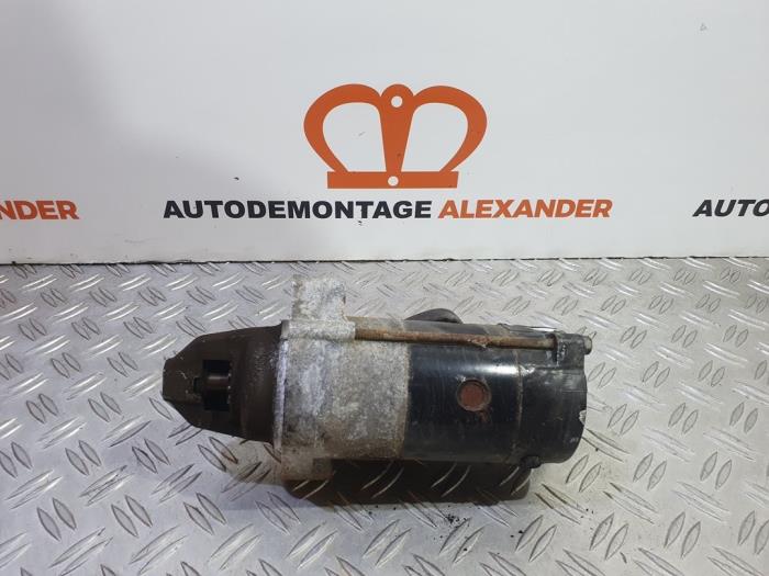 Gebruikte Startmotor Honda CR-V (RE/RM) 2.2 i-CTDi 16V Prijs € 29,99 Margeregeling aangeboden door Alexander Autodemontage