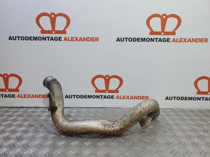 Gebruikte Intercooler Buis Honda CR-V (RE/RM) 2.2 i-CTDi 16V Prijs op aanvraag aangeboden door Alexander Autodemontage