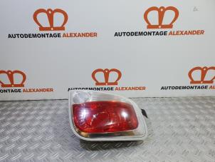Gebruikte Achterlicht rechts Fiat 500 (312) 0.9 TwinAir 85 Prijs € 50,00 Margeregeling aangeboden door Alexander Autodemontage