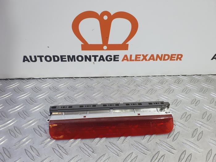 Derde Achterremlicht Voor Fiat 500 Voor Convertible 2009 2019 68140780aa Gemonteerd