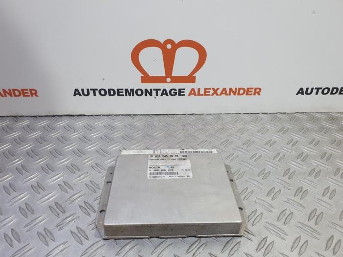 Gebruikte Esp computer Mercedes S (W220) 3.2 S-320 CDI Lang Prijs € 100,00 Margeregeling aangeboden door Alexander Autodemontage