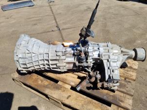 Gebruikte Versnellingsbak Nissan King Cab/Pickup 4x4 (D22) 2.5 dCi 16V Prijs € 181,50 Inclusief btw aangeboden door Alexander Autodemontage