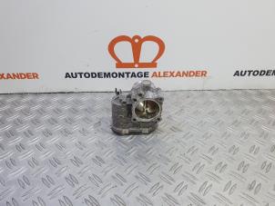 Gebruikte Gasklephuis Ford Focus 3 1.6 Ti-VCT 16V 125 Prijs € 24,98 Margeregeling aangeboden door Alexander Autodemontage