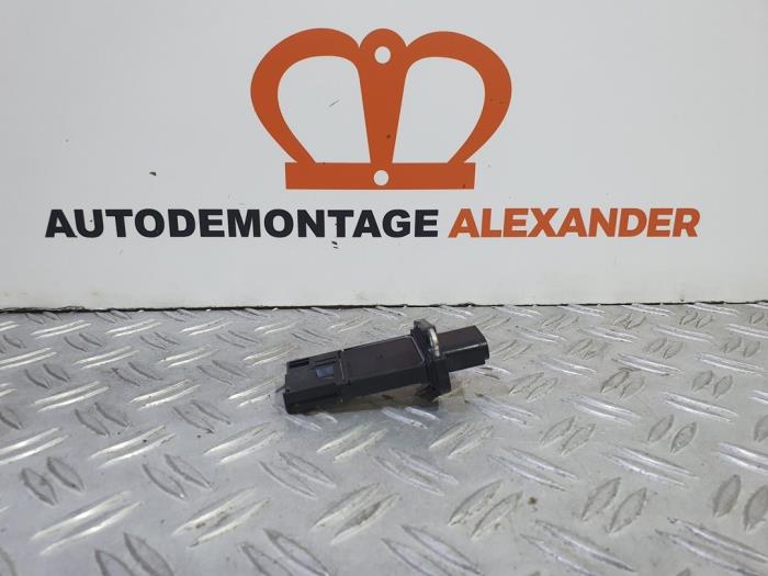 Gebruikte Luchtmassameter Ford Focus 3 1.6 Ti-VCT 16V 125 Prijs € 50,00 Margeregeling aangeboden door Alexander Autodemontage