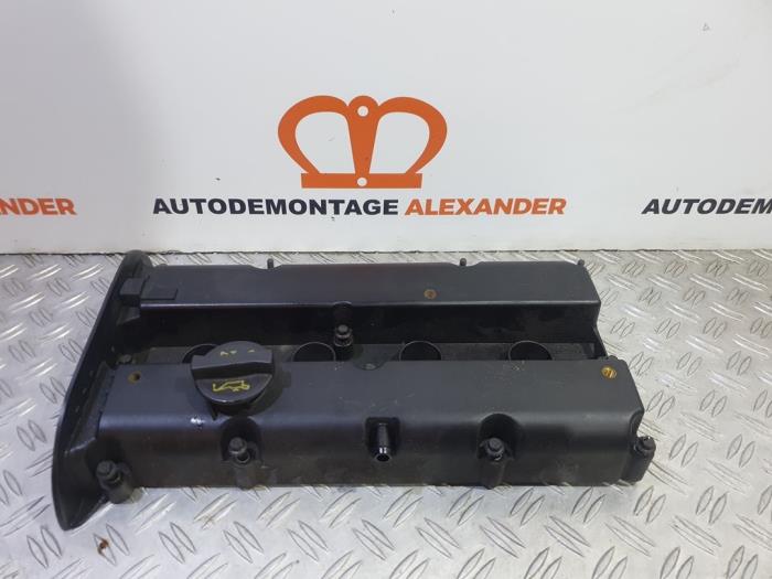 Gebruikte Kleppendeksel Ford Focus 2 1.6 TDCi 16V 90 Prijs op aanvraag aangeboden door Alexander Autodemontage
