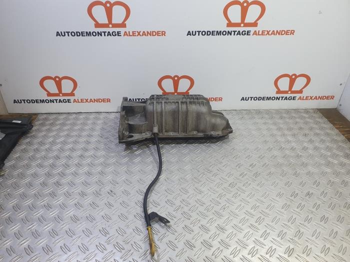 Gebruikte Carterpan Ford Focus 2 1.6 TDCi 16V 90 Prijs € 20,00 Margeregeling aangeboden door Alexander Autodemontage