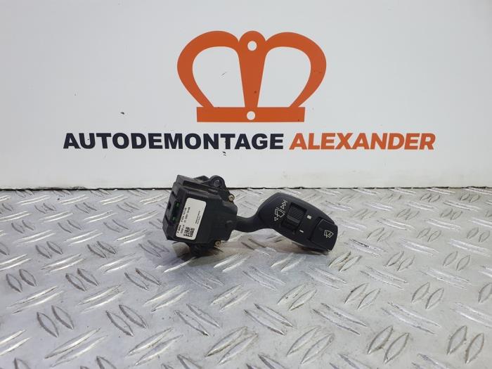 Gebruikte Ruitenwis Schakelaar BMW 5 serie (E60) 520d 16V Corporate Lease Prijs op aanvraag aangeboden door Alexander Autodemontage