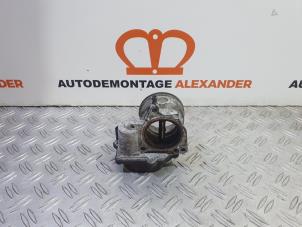 Gebruikte Gasklephuis Volkswagen Passat (3C2) 2.0 TDI 140 Prijs € 4,99 Margeregeling aangeboden door Alexander Autodemontage