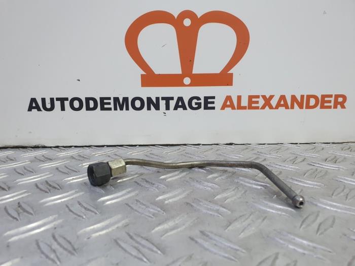 Gebruikte Brandstofleiding Peugeot 308 (4A/C) 1.6 HDi Prijs op aanvraag aangeboden door Alexander Autodemontage