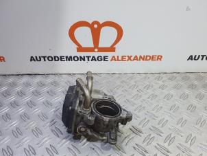 Gebruikte Gasklephuis Volkswagen Golf VII (AUA) 1.6 TDI 16V Prijs € 12,50 Margeregeling aangeboden door Alexander Autodemontage