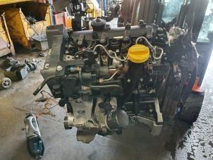 Gebruikte Motor Renault Megane III Grandtour (KZ) 1.5 dCi 110 Prijs € 250,00 Margeregeling aangeboden door Alexander Autodemontage