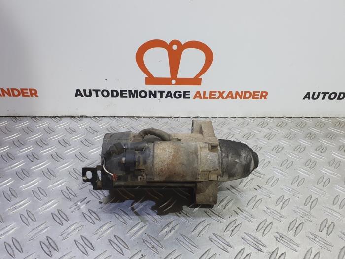 Gebruikte Startmotor Honda CR-V (RE/RM) 2.2 i-CTDi 16V Prijs € 29,99 Margeregeling aangeboden door Alexander Autodemontage