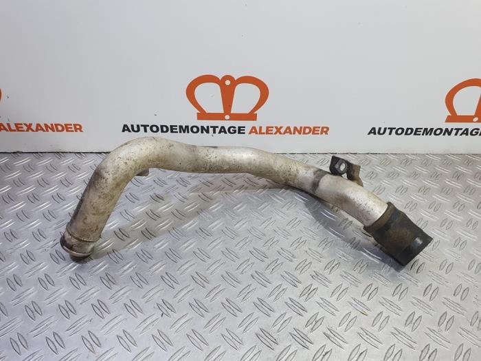 Gebruikte Intercooler Buis Honda CR-V (RE/RM) 2.2 i-CTDi 16V Prijs op aanvraag aangeboden door Alexander Autodemontage