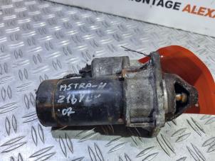 Gebruikte Startmotor Opel Zafira (F75) 2.2 DTI 16V Prijs € 7,49 Margeregeling aangeboden door Alexander Autodemontage