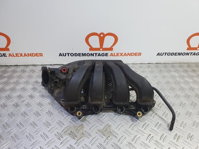 Gebruikte Spruitstuk Inlaat BMW Mini (R50/53) 1.6 16V Cooper Prijs op aanvraag aangeboden door Alexander Autodemontage