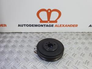 Gebruikte Krukas Poelie Seat Leon (1P1) 2.0 FSI 16V Prijs op aanvraag aangeboden door Alexander Autodemontage