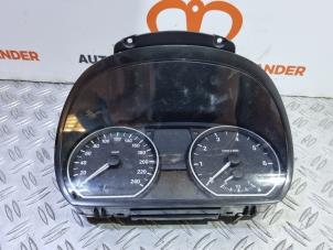 Gebruikte Cockpit BMW 1 serie (E87/87N) 116i 1.6 16V Prijs € 49,99 Margeregeling aangeboden door Alexander Autodemontage