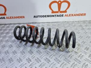 Gebruikte Schroefveer achter BMW 1 serie (E87/87N) 116i 1.6 16V Prijs op aanvraag aangeboden door Alexander Autodemontage