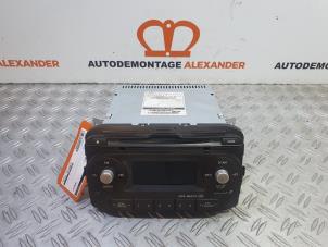 Gebruikte Radio CD Speler Kia Picanto (TA) 1.0 12V Prijs op aanvraag aangeboden door Alexander Autodemontage