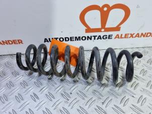 Gebruikte Schroefveer achter BMW 1 serie (E87/87N) 116i 1.6 16V Prijs op aanvraag aangeboden door Alexander Autodemontage